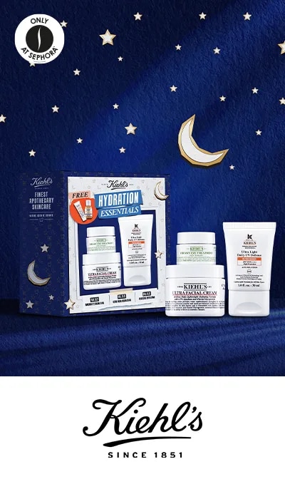 Sephora = KIEHLS_Ramadan