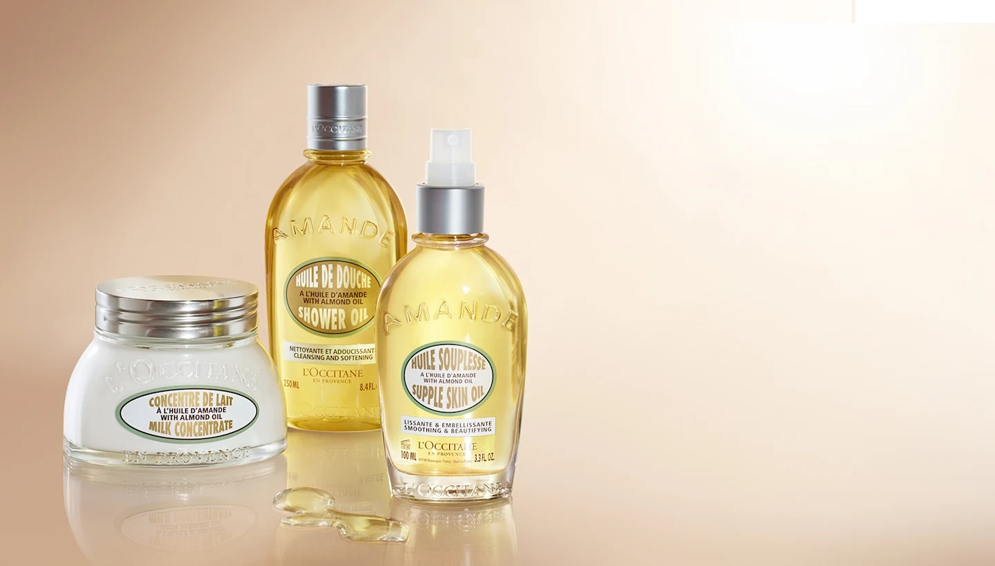 Loccitane = Sephora