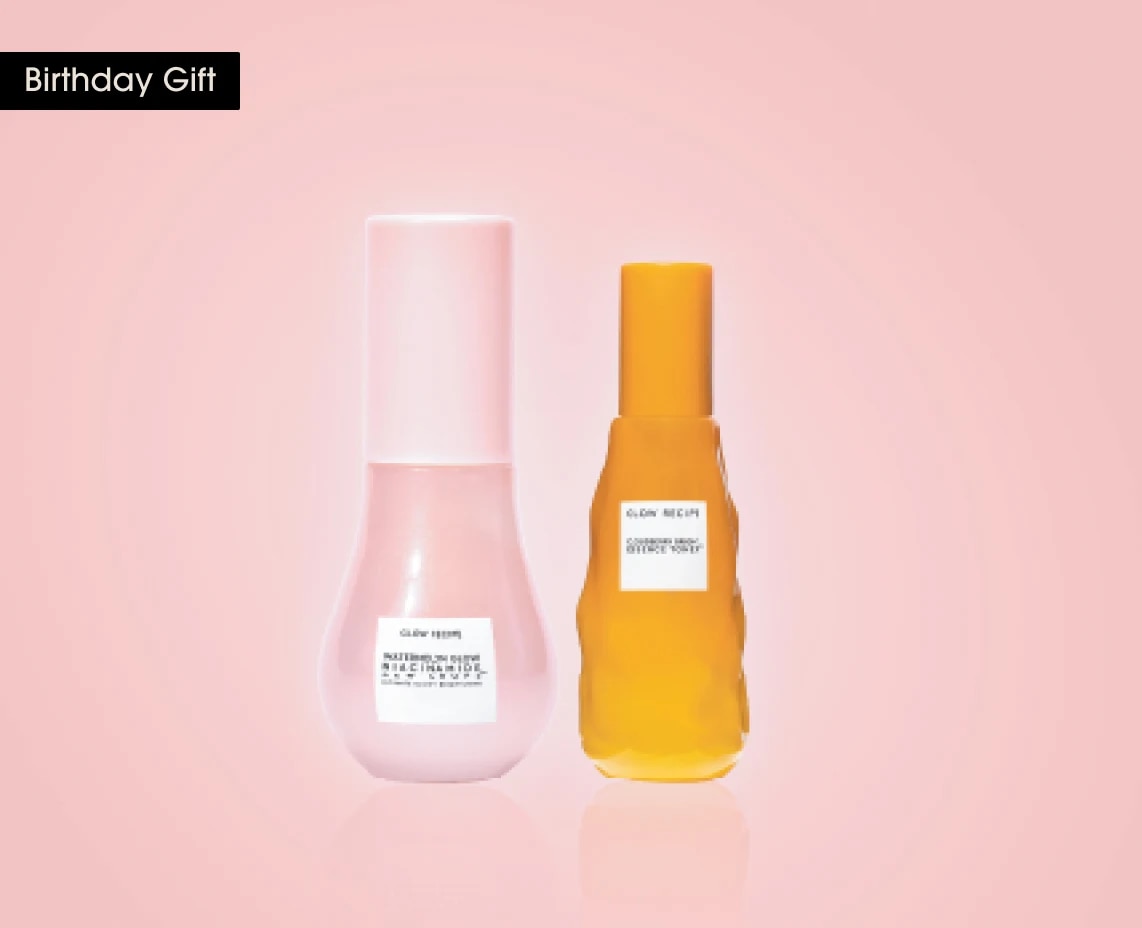 Glow Recipe - Birthday Gift = Sephora