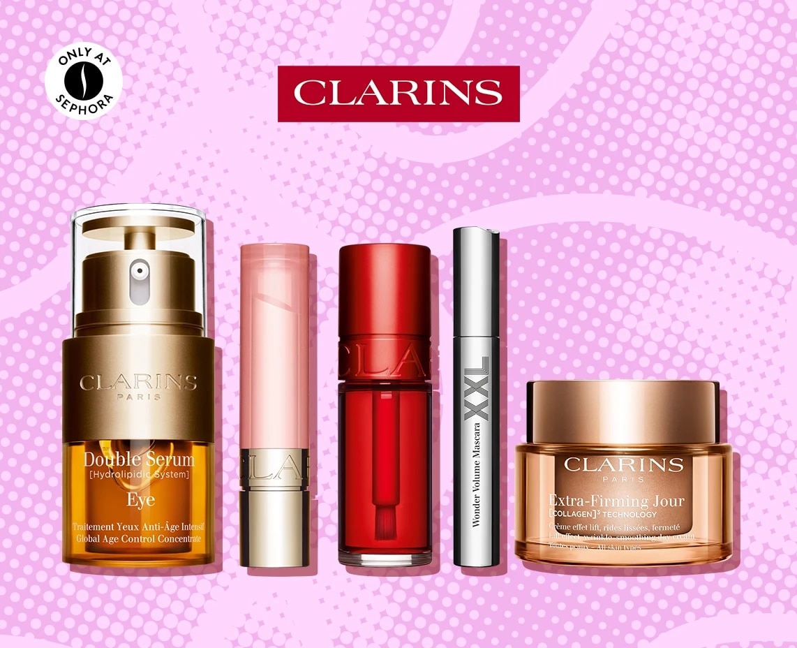 Clarins = Beauty November = Discount = Deep Discount 