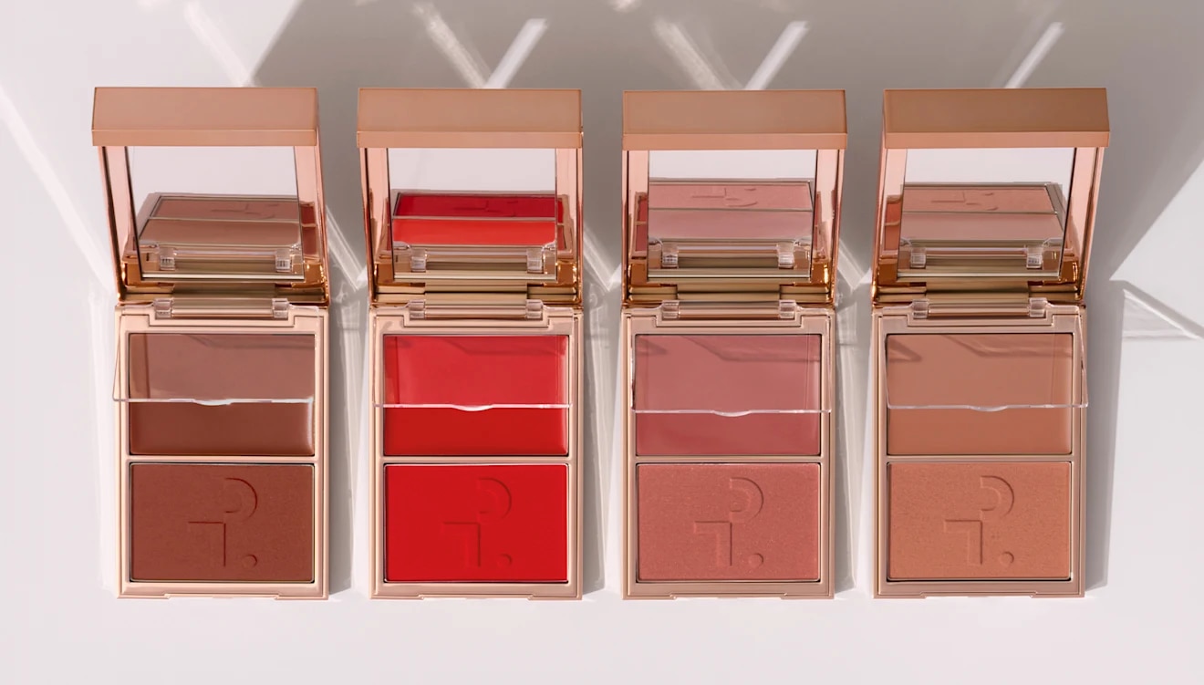 Sephora = PATRICK TA 