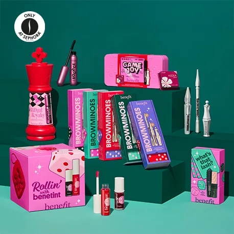 Benefit Cosmetics - Festive Kit = Sephora
