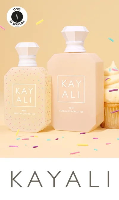Kayali - Yum Vanilla Cupcake = Sephora