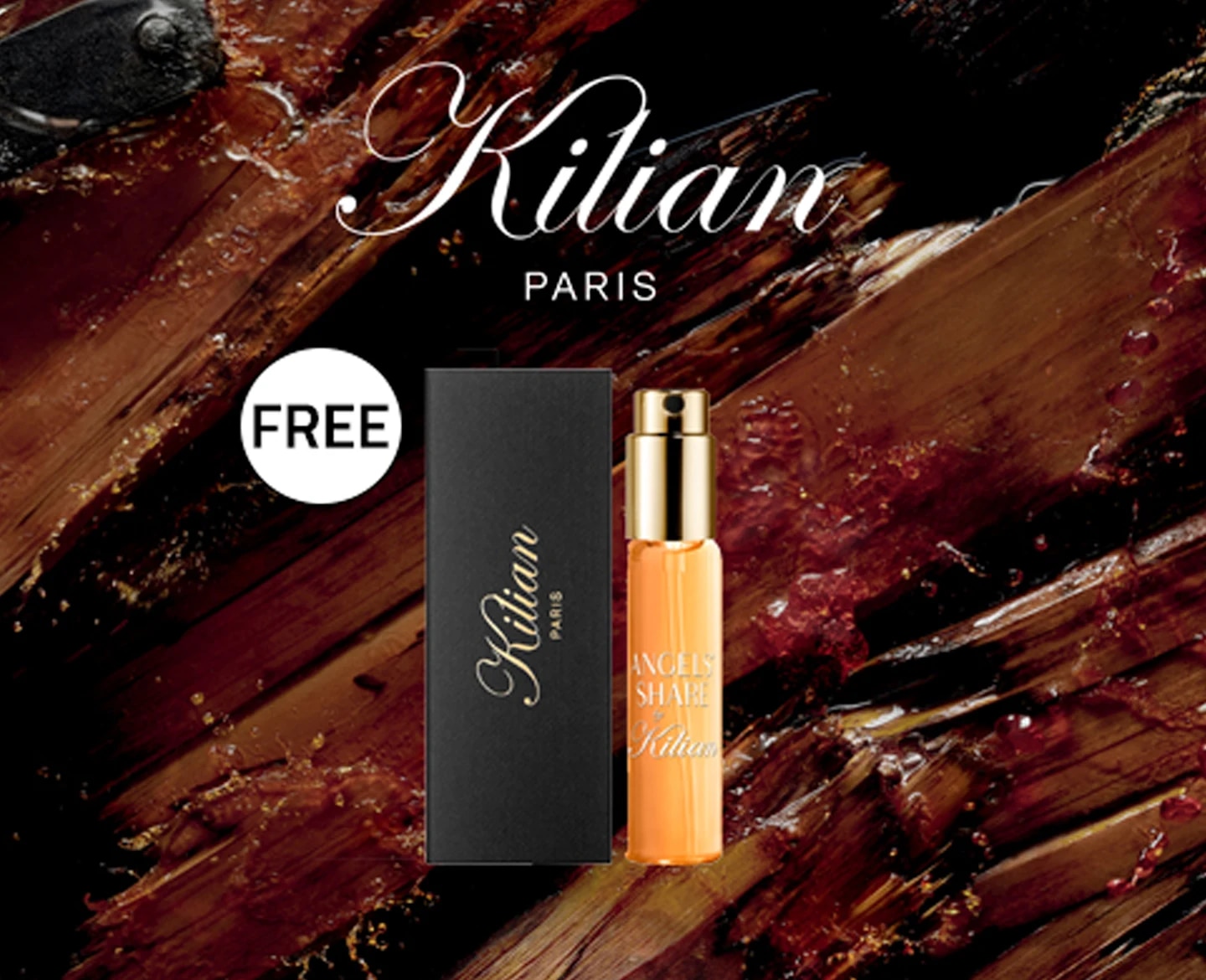 Kilian Paris - Angels Share = Sephora