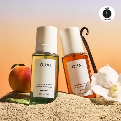 OUAI = sephora 