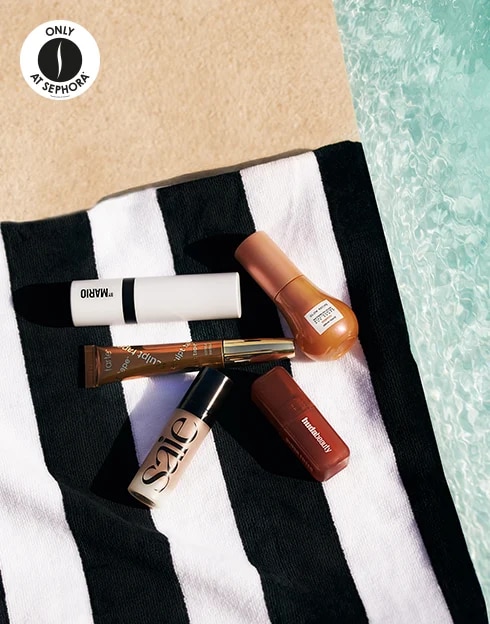 Sephora = Bronze& Glow