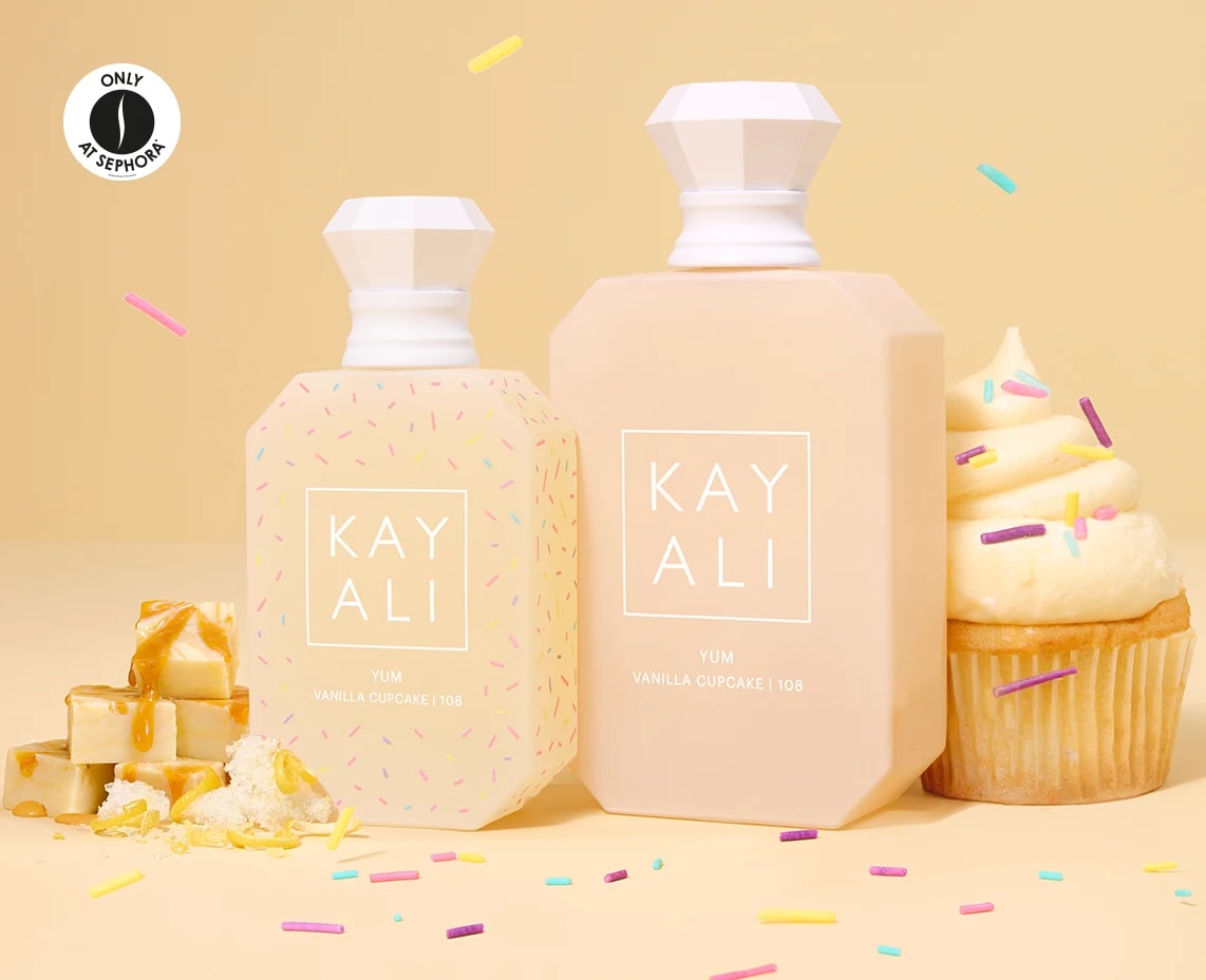 Kayali - Yum Vanilla Cupcake = Sephora