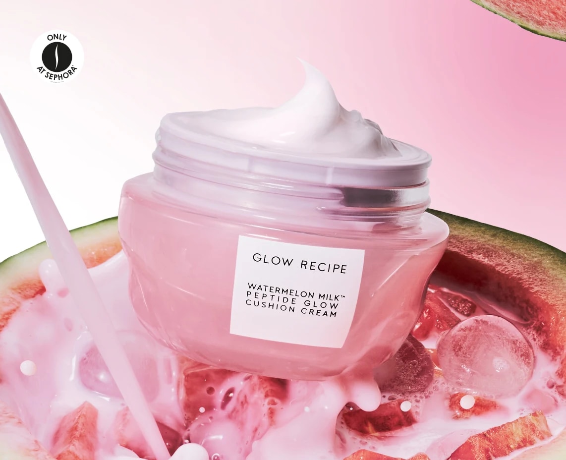 Glow Recipe = Sephora 