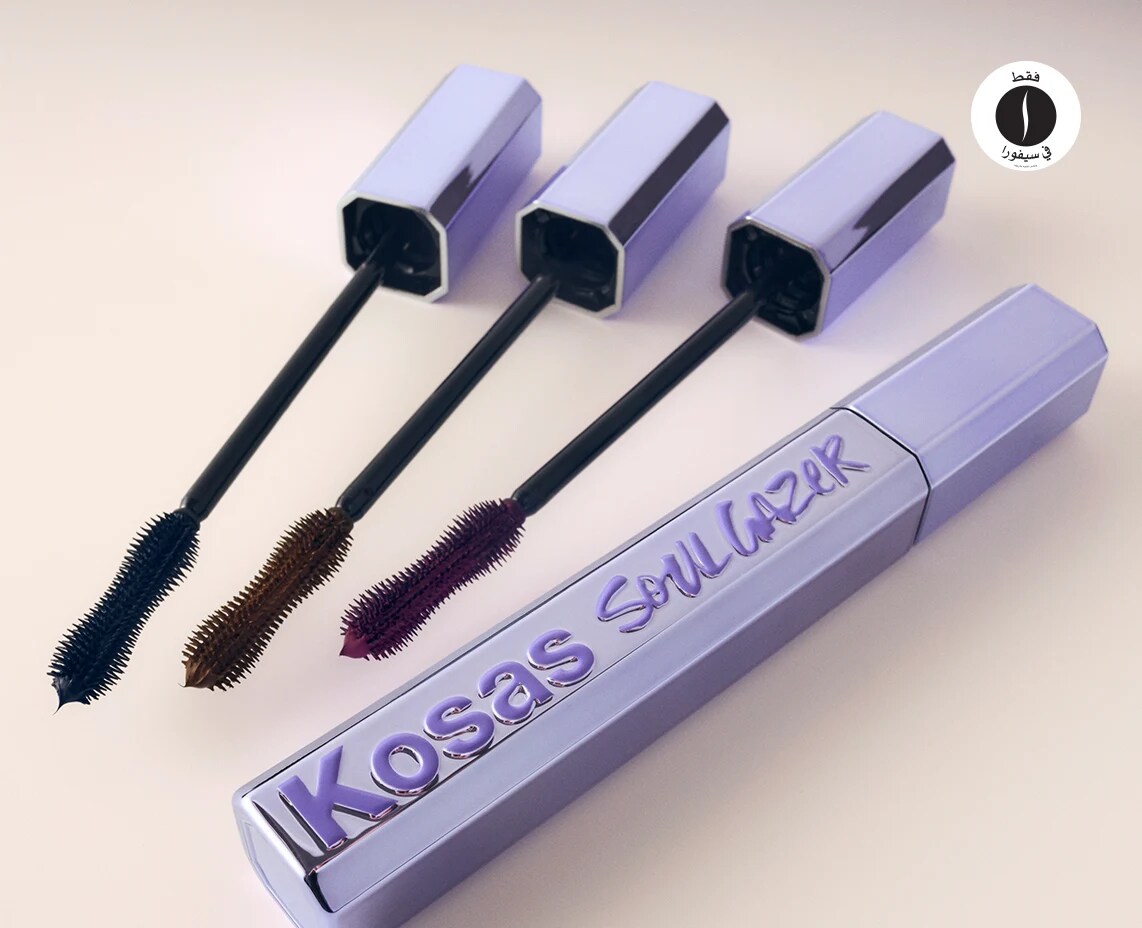 KOSAS = sephora 