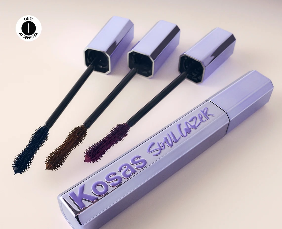 KOSAS = sephora 
