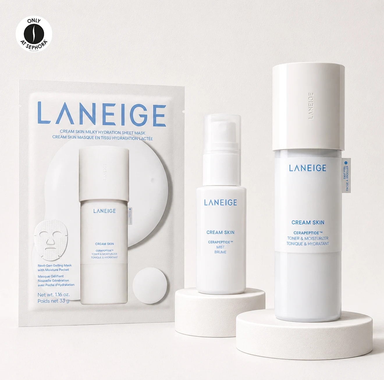 Laneige Cream Skin