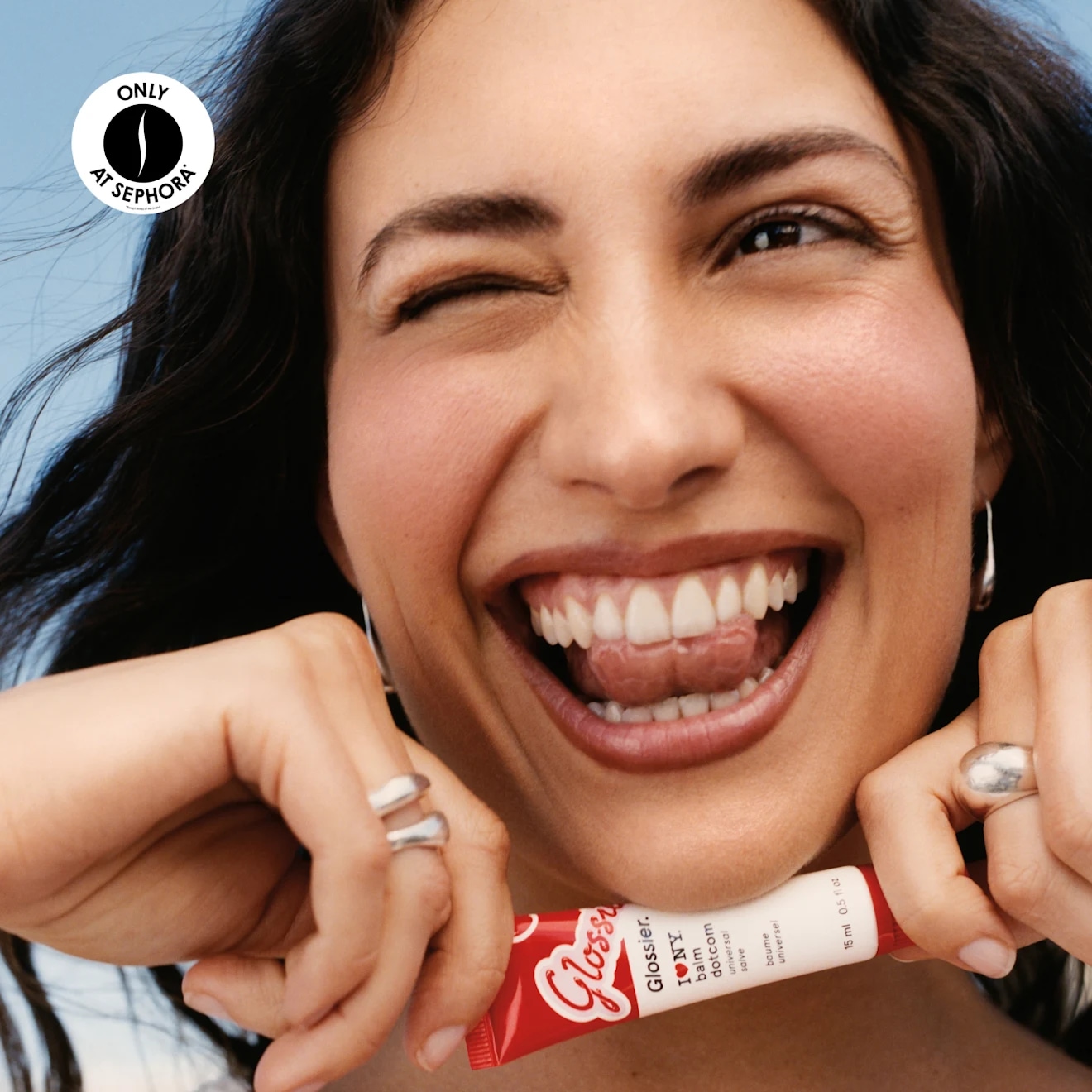 Glossier = Sephora 