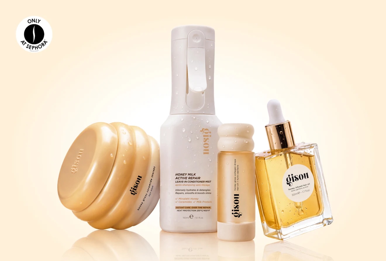 Gisou= Sephora 
