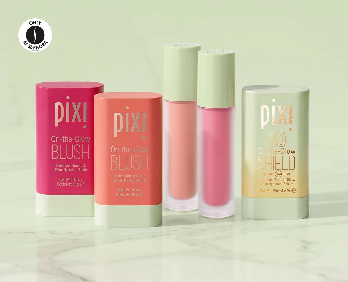PIXI = Sephora 
