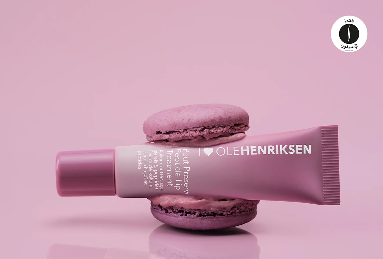OLE HENRIKSEN = Sephora 