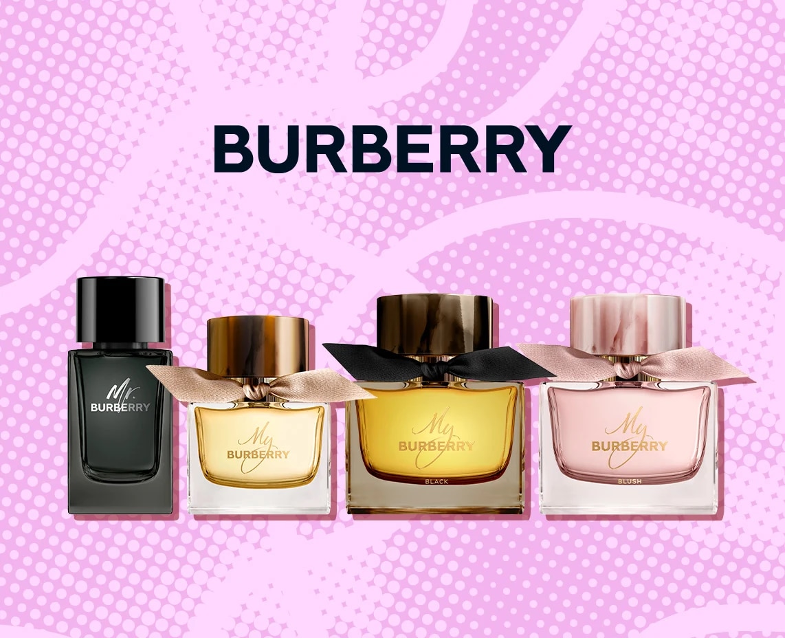 Burberry = Beauty November = Discount = Deep Discount 
