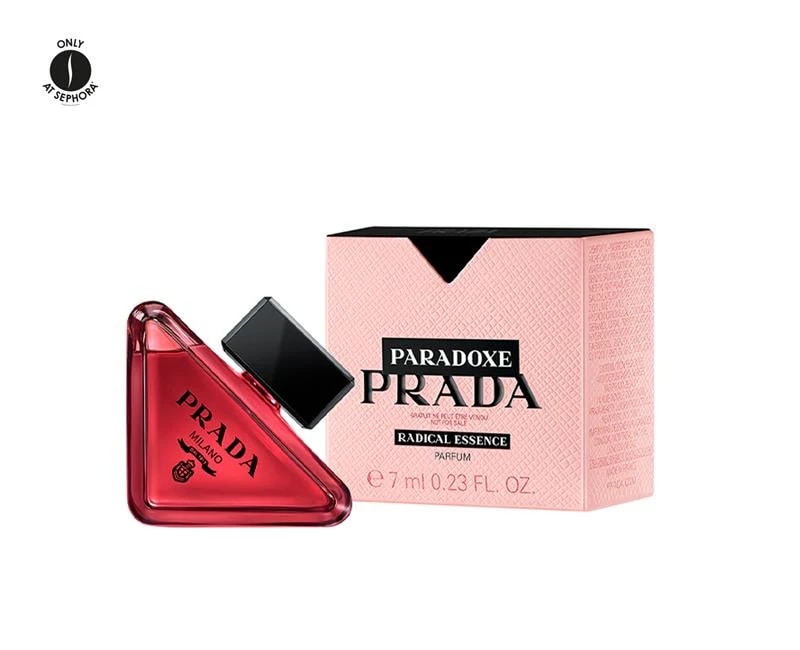 PRADA = Sephora 