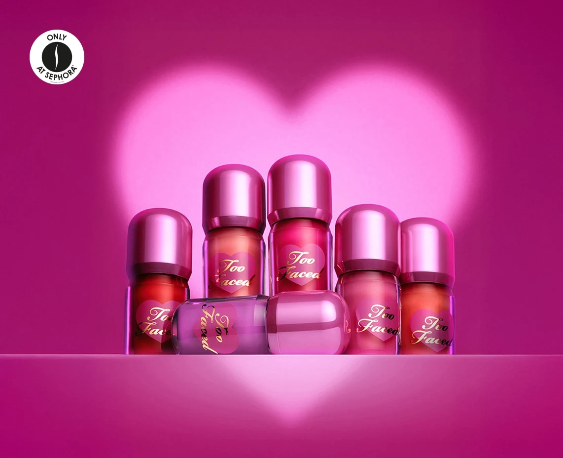 Too Faced = Sephora 