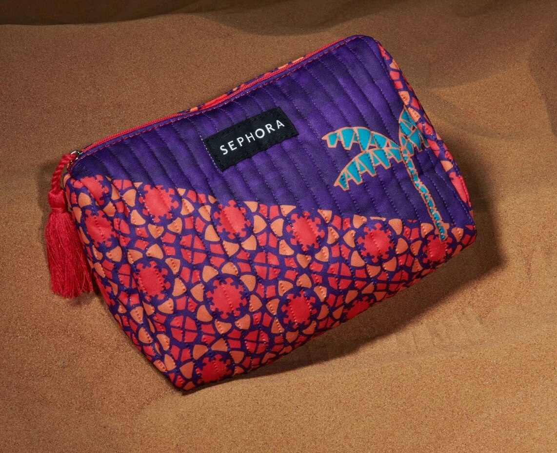 Ramadan Tassle Pouch - Gifting