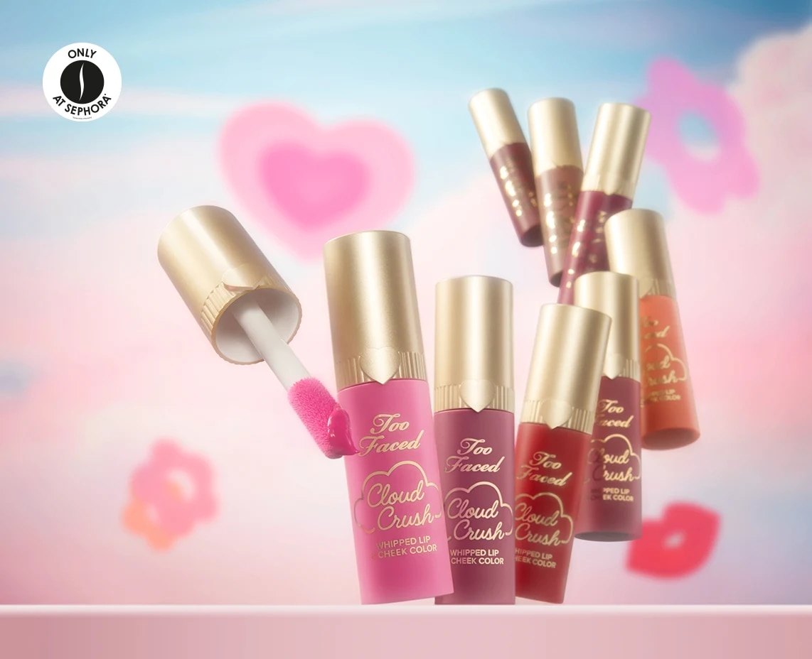 sephora = Too Faced