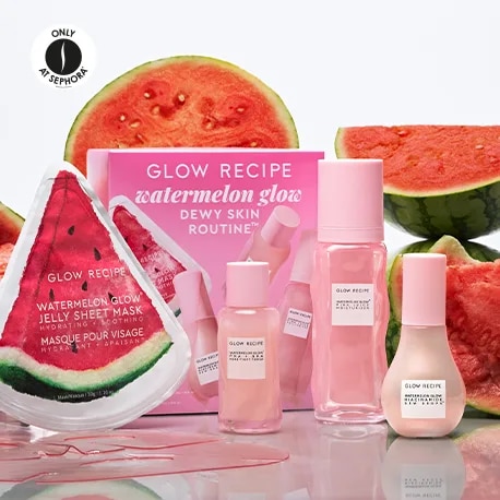 Sephora = Glow Recipe