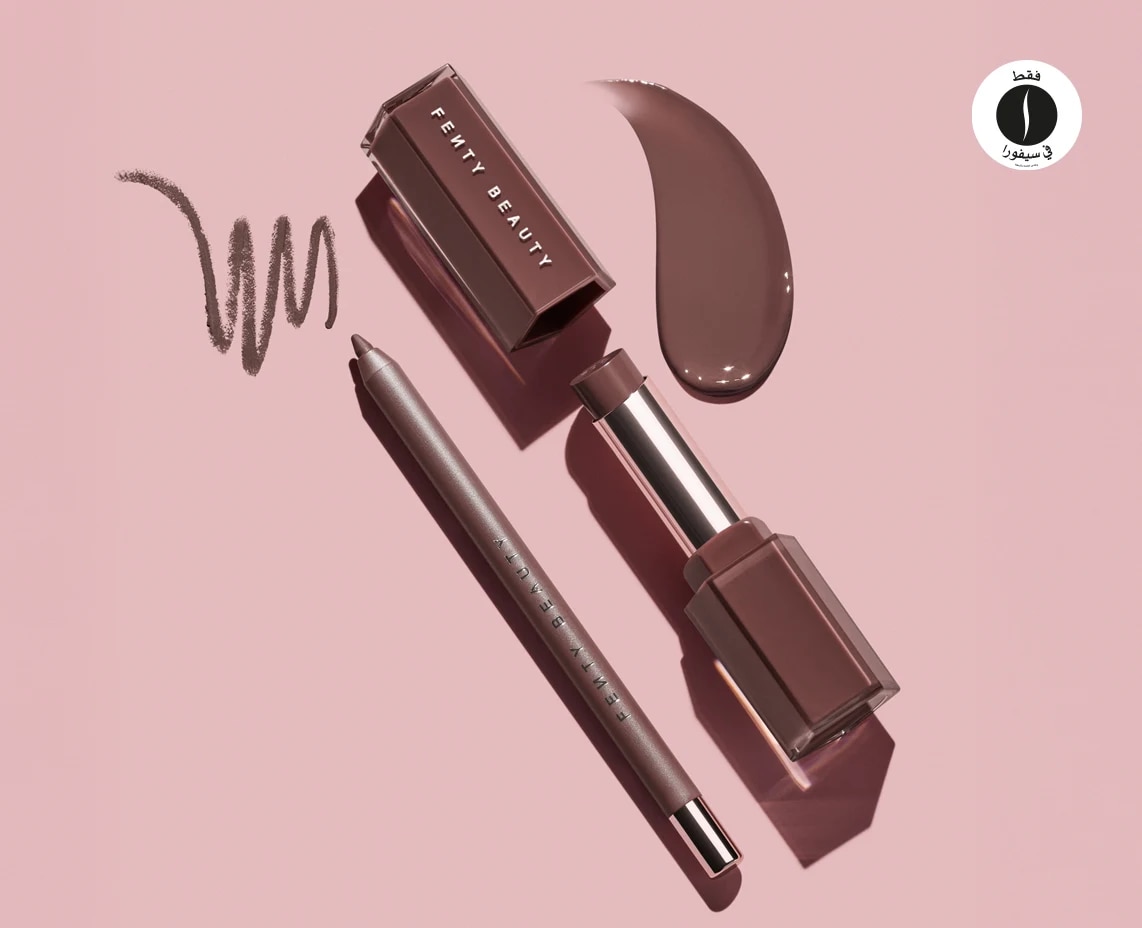 Fenty Makeup - Rose Amber Collection = Sephora