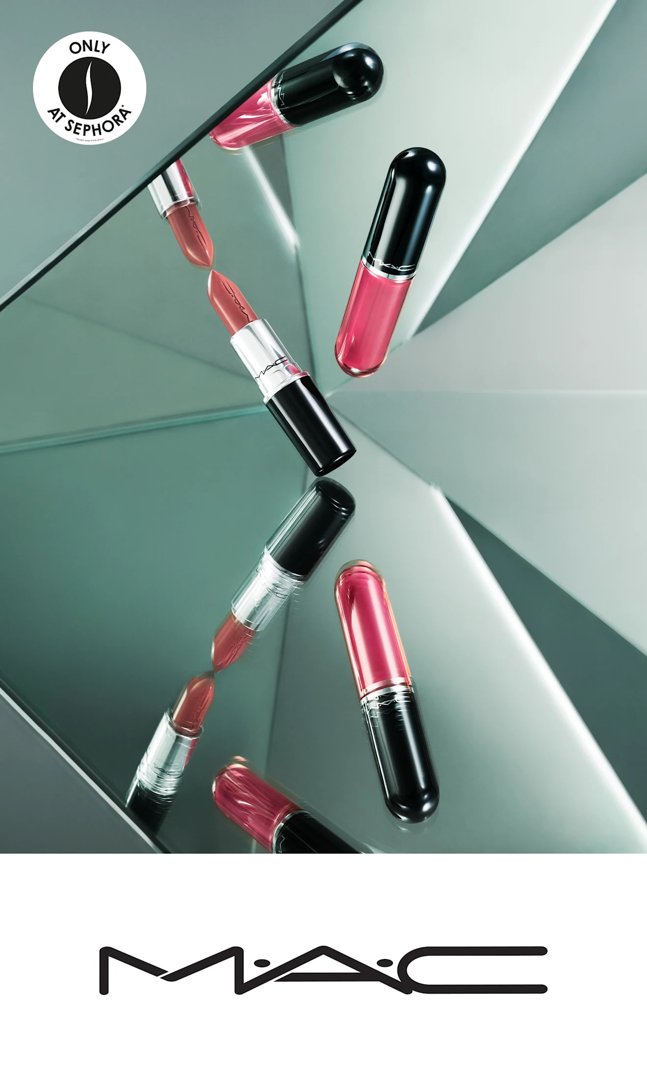 Sephora = MAC