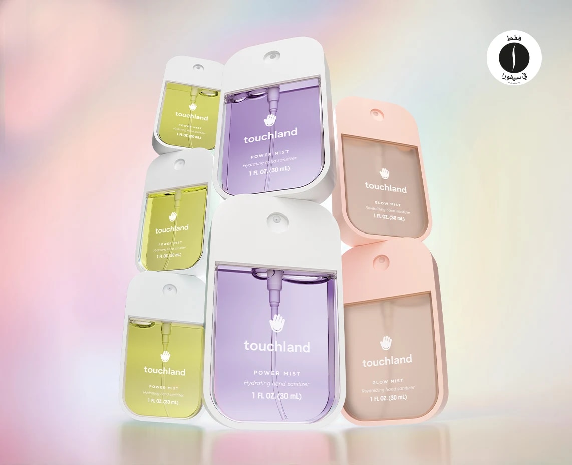 Touchland = Sephora