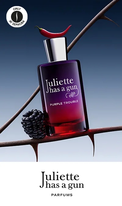 Juliette Has A Gun = Sephora 