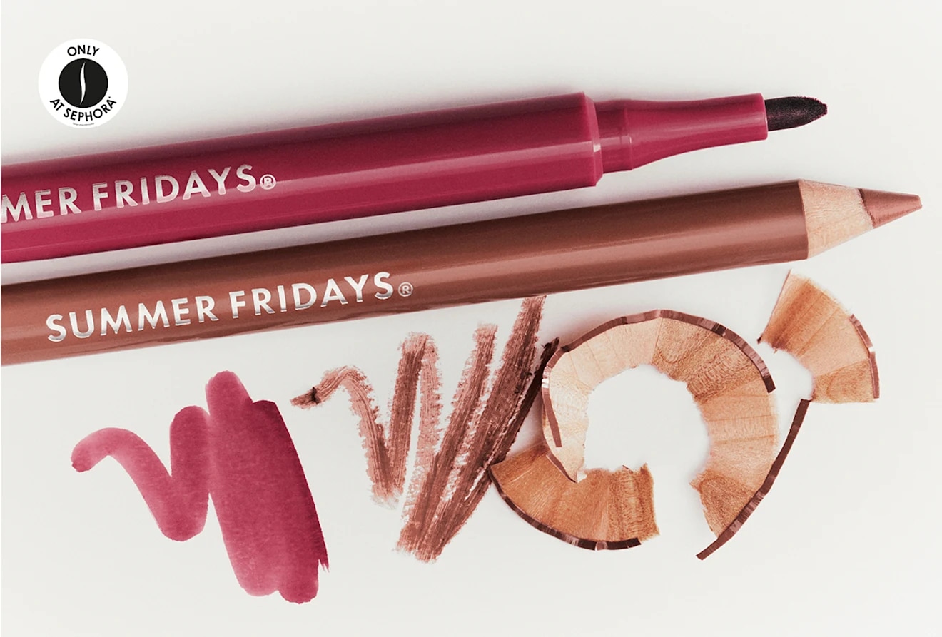 Summer Friday = Sephora