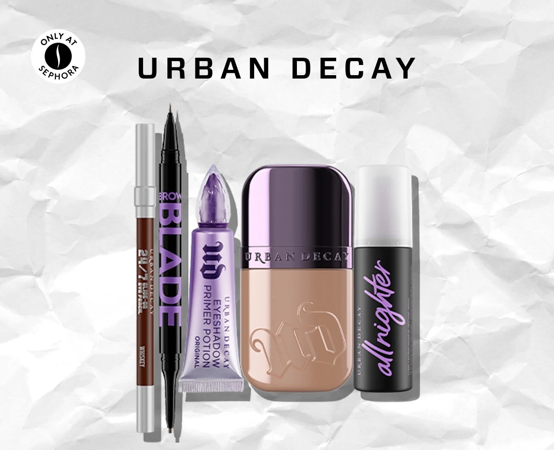Urban Decay = Sephora = Summer Sales 