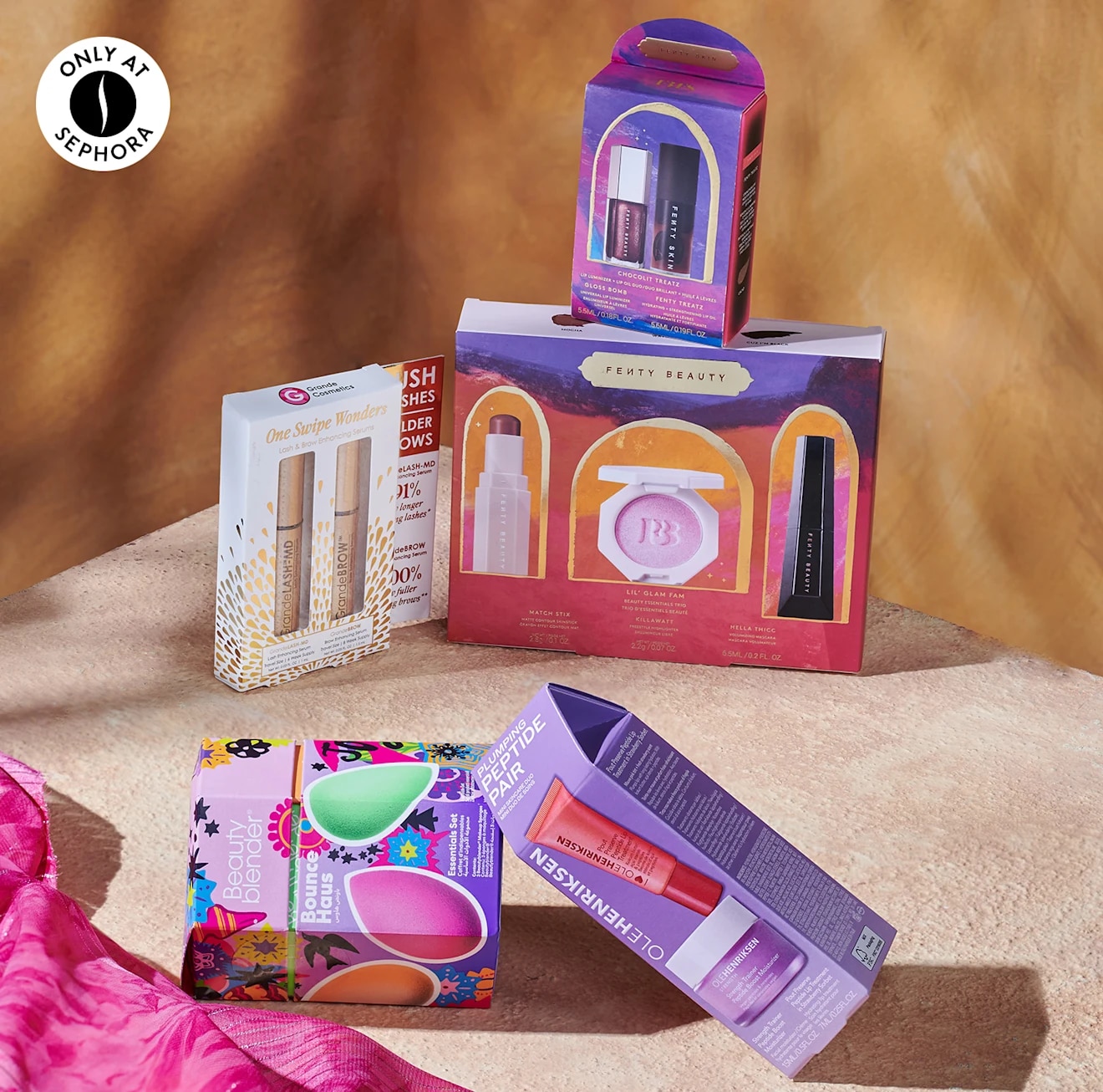 Minis in Perfect Sets