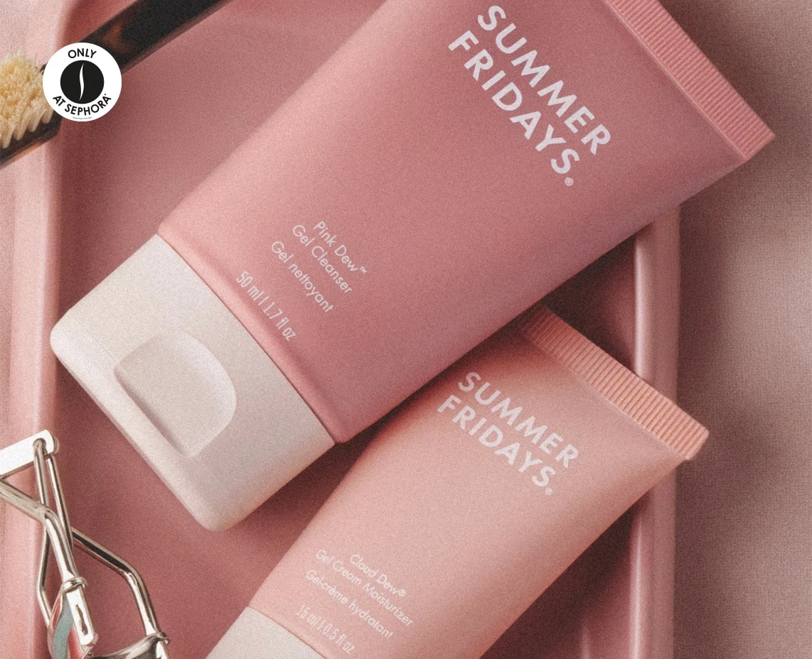 Summer Friday = Sephora