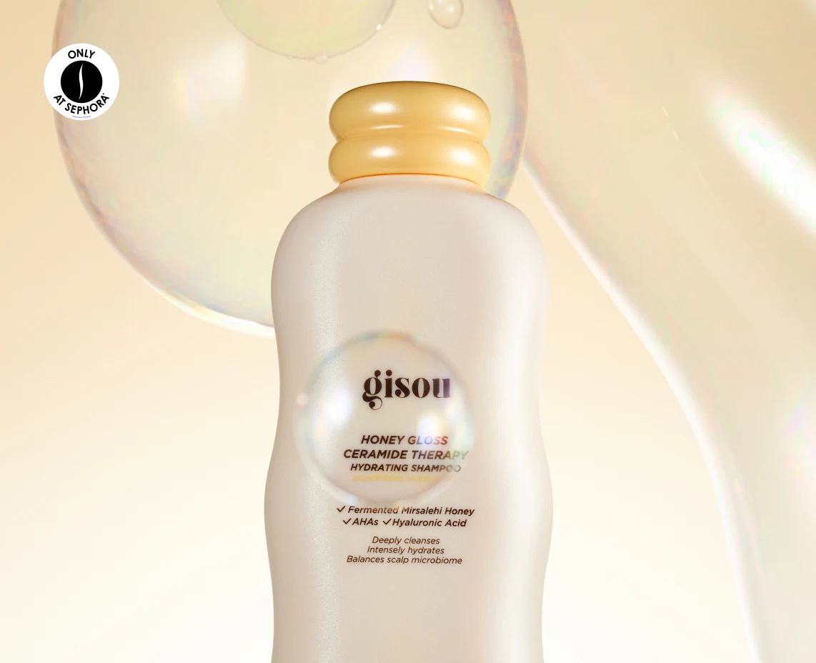Gisou - Brand Repush - Shampoo - Hair Wash = Sephora
