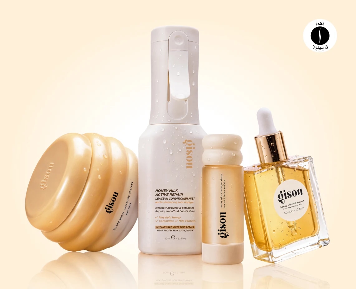 Gisou - Brand Repush - Shampoo - Hair Wash = Sephora