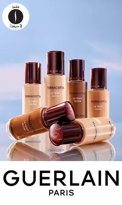 Guerlain_TERRA GLOW FOUNDATION
