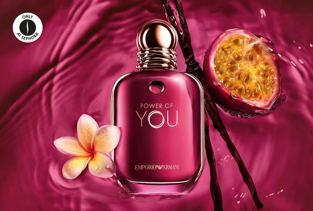Armani - Power of You = Sephora