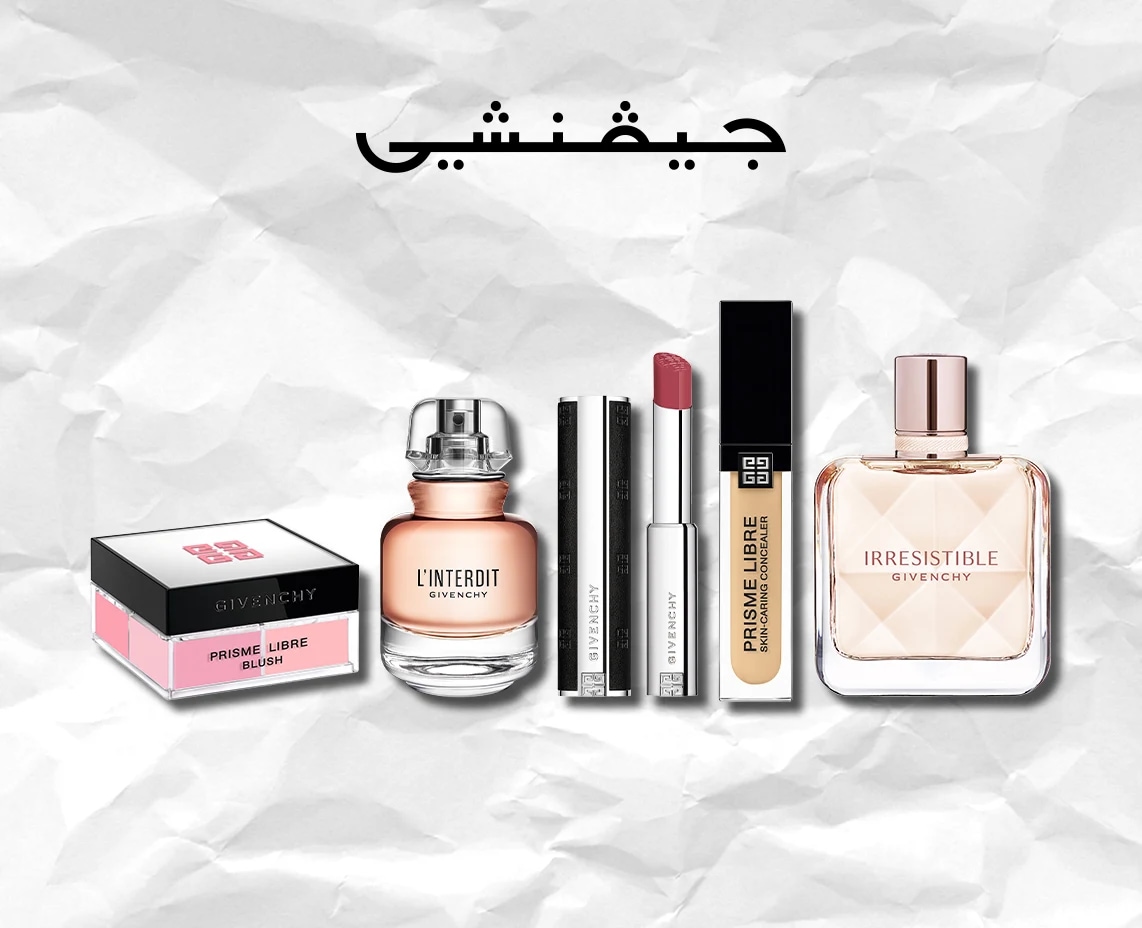 Givenchy  = Summer Sales  = Discount 