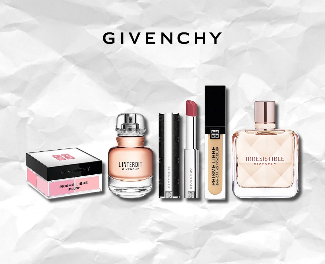 Givenchy  = Summer Sales  = Discount 