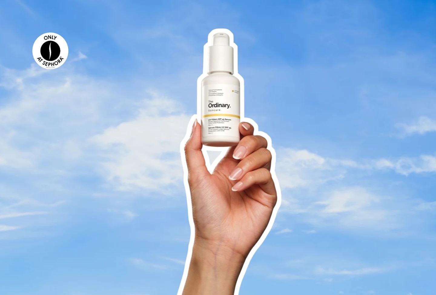 The Ordinary - UV Filters SPF 45 = Sephora