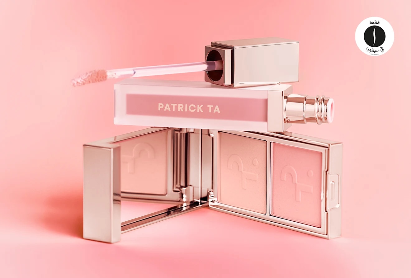 Patrickta = Sephora