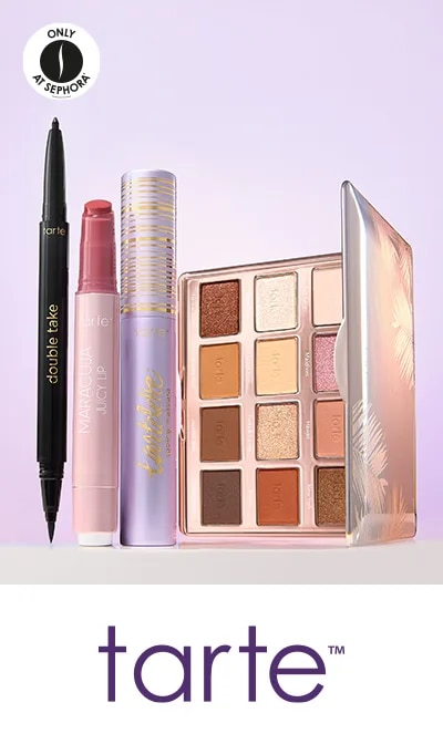Sephora = TARTE