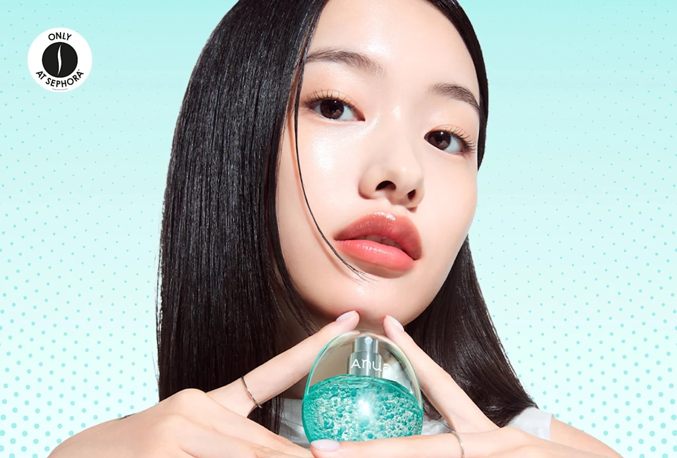 Anua = Sephora 