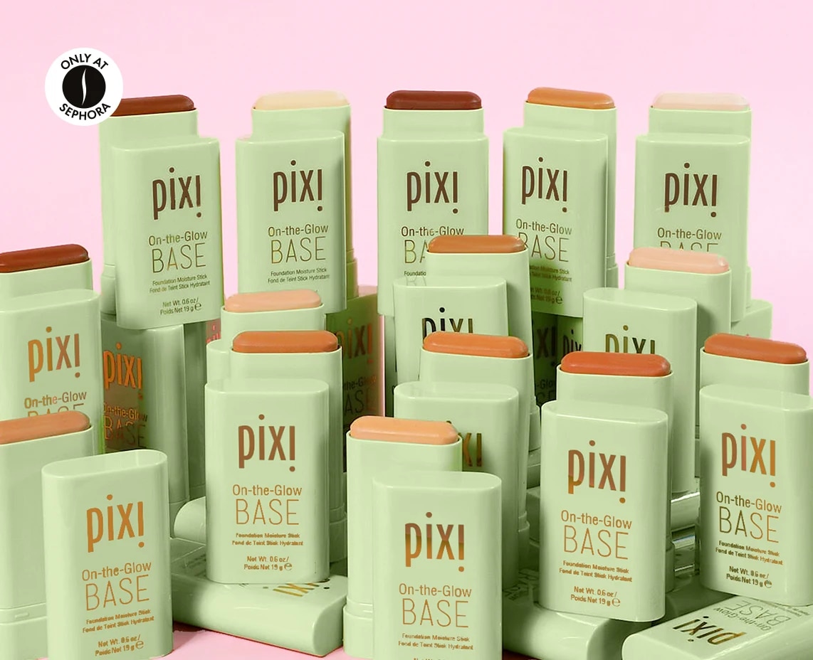 Pixi - On the glow base = Sephora