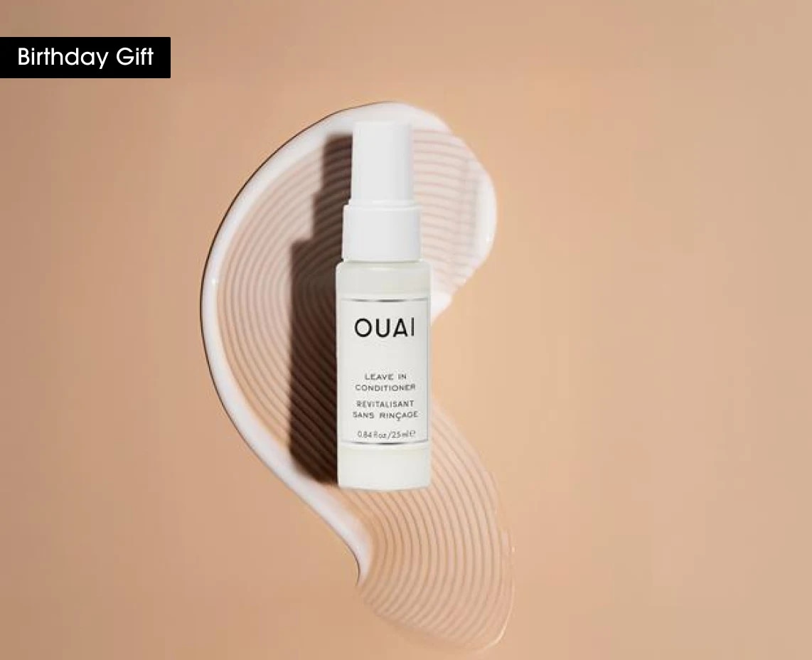 Birthday Gift - Black - OUAI - Sephora