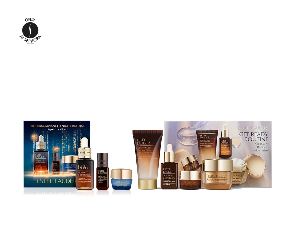 Estee lauder = Sephora 