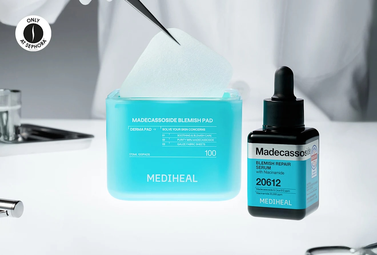 Mediheal = Sephora