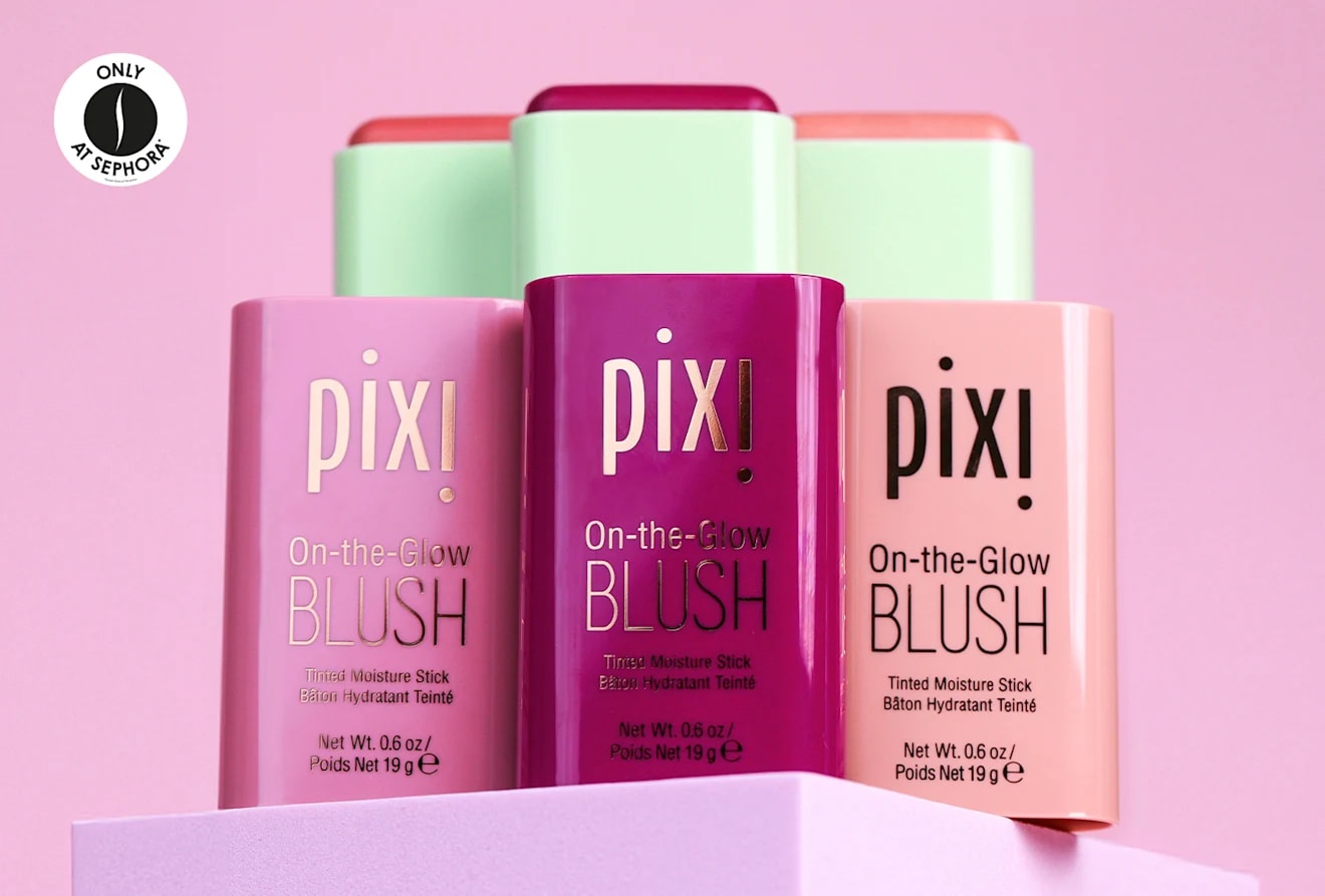 PIXI= SEPHORA 
