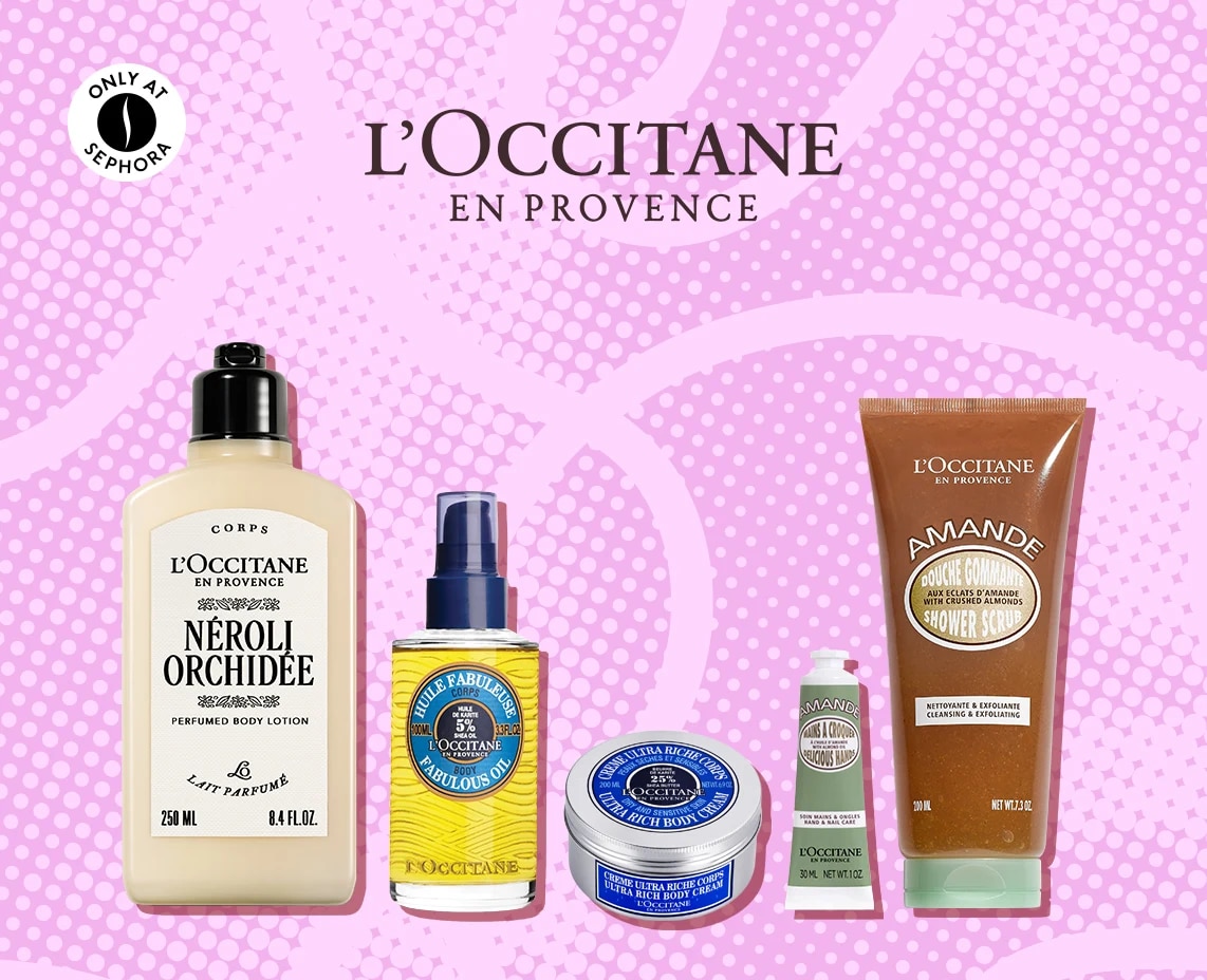 L'occitane = Beauty November = Discount = Deep Discount 