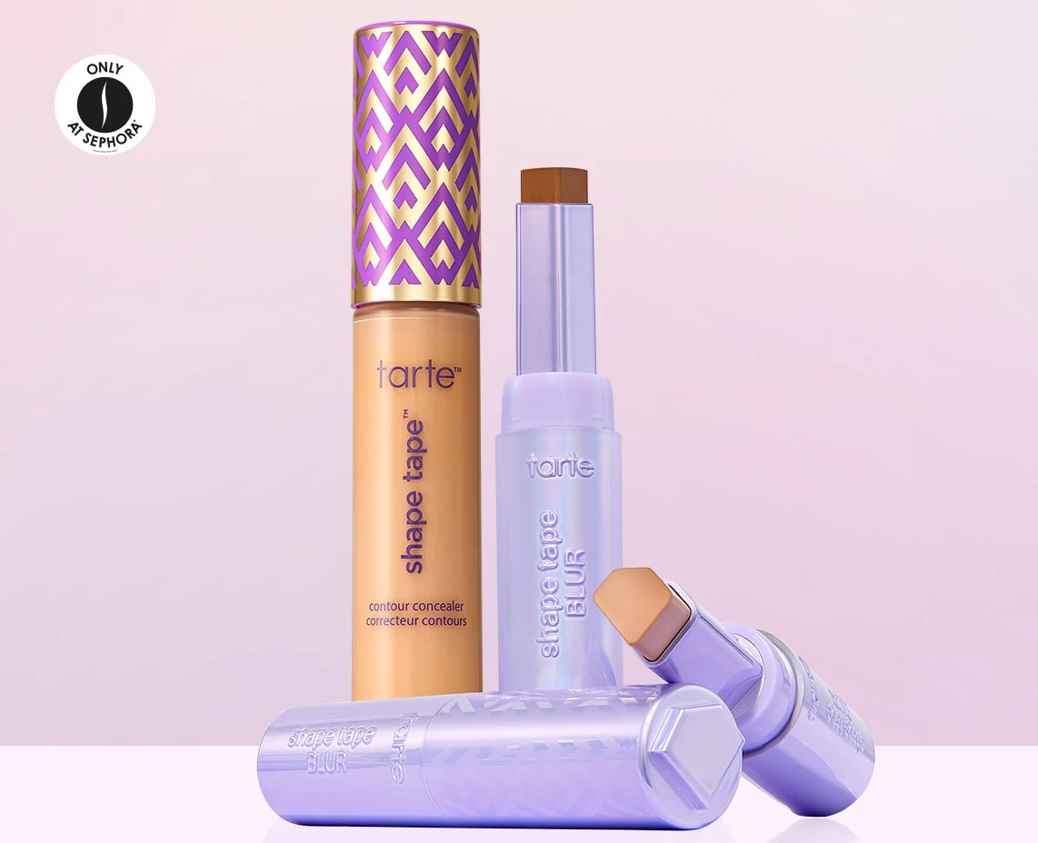 TARTE =  CONCEALER = Sephora 